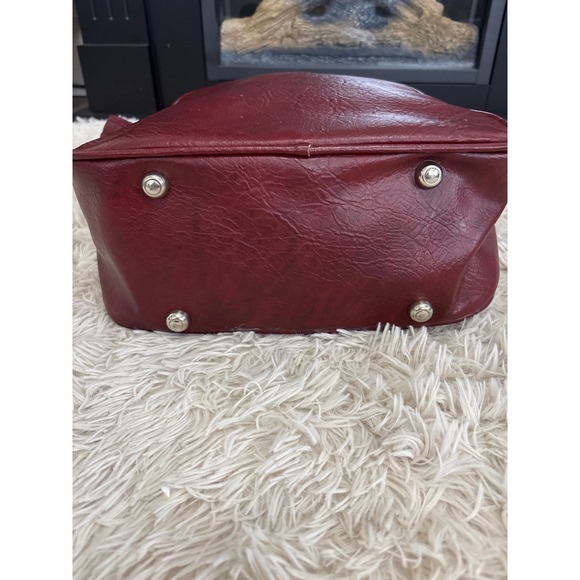 Vintage 1970's Samsonite Sonora Bag II Shoulder Bag With Front Pocket - Picture 6 of 9